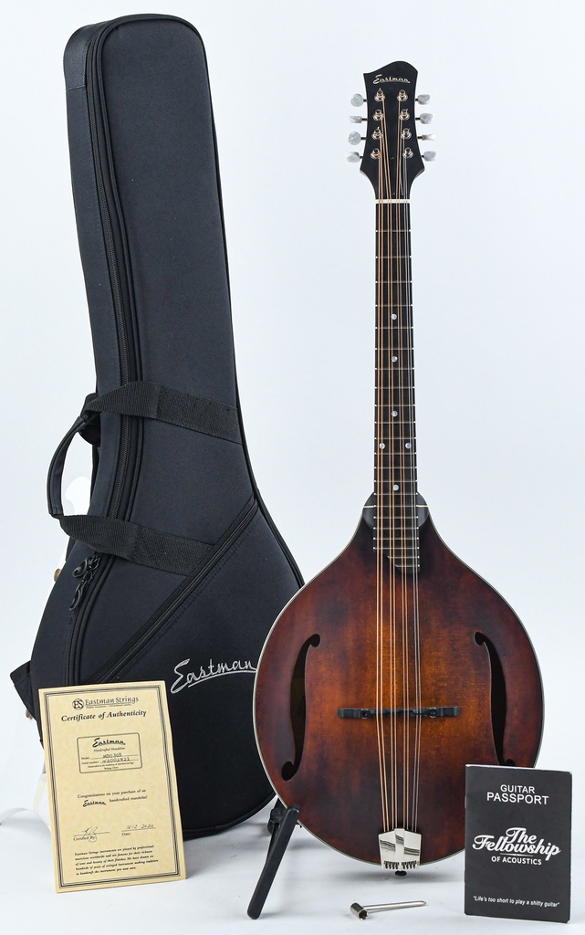 Eastman MDO-305 オクターブマンドリン Buy Eastman MDO305 Octave Mandolin | Ohio – Woodsy's Music